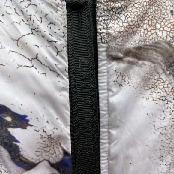 Canada Goose/ Loro Piana Viedma 4 in 1 Black Twill Jacket BRANTA  Collection, XL - Picture 13 of 16